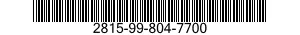 2815-99-804-7700  2815998047700 998047700