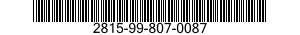 2815-99-807-0087  2815998070087 998070087