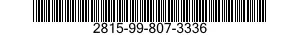 2815-99-807-3336  2815998073336 998073336