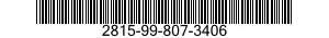 2815-99-807-3406  2815998073406 998073406
