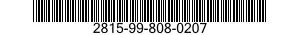 2815-99-808-0207  2815998080207 998080207