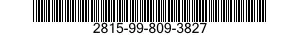 2815-99-809-3827  2815998093827 998093827