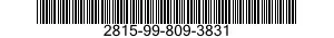 2815-99-809-3831  2815998093831 998093831