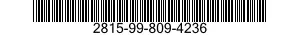 2815-99-809-4236  2815998094236 998094236