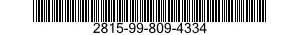 2815-99-809-4334  2815998094334 998094334