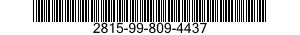2815-99-809-4437  2815998094437 998094437