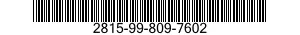 2815-99-809-7602  2815998097602 998097602