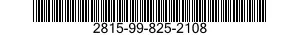 2815-99-825-2108 PISTON,ENGINE 2815998252108 998252108