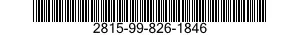 2815-99-826-1846 SPRING,CAP LOCK SPI 2815998261846 998261846