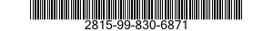 2815-99-830-6871  2815998306871 998306871