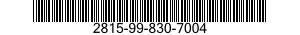 2815-99-830-7004  2815998307004 998307004
