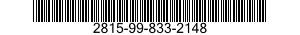 2815-99-833-2148  2815998332148 998332148