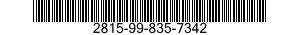 2815-99-835-7342  2815998357342 998357342