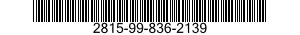 2815-99-836-2139  2815998362139 998362139