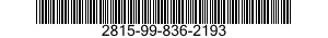 2815-99-836-2193  2815998362193 998362193