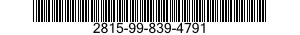 2815-99-839-4791 SPRING,HELICAL,COMPRESSION 2815998394791 998394791
