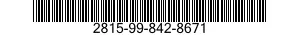 2815-99-842-8671  2815998428671 998428671