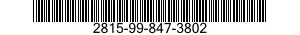 2815-99-847-3802  2815998473802 998473802