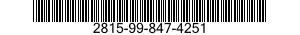2815-99-847-4251  2815998474251 998474251