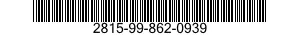2815-99-862-0939  2815998620939 998620939