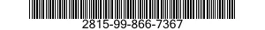 2815-99-866-7367  2815998667367 998667367