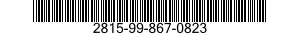 2815-99-867-0823  2815998670823 998670823