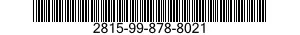 2815-99-878-8021 TURNING TOOL 2815998788021 998788021