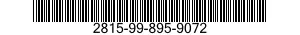 2815-99-895-9072  2815998959072 998959072