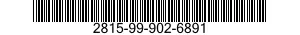 2815-99-902-6891 CYLINDER 2815999026891 999026891
