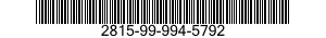 2815-99-994-5792 KEY,SPECIAL 2815999945792 999945792