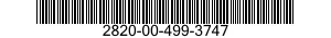 2820-00-499-3747  2820004993747 004993747