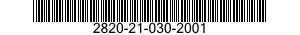 2820-21-030-2001  2820210302001 210302001
