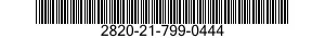 2820-21-799-0444  2820217990444 217990444