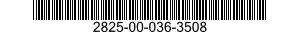 2825-00-036-3508 VANE,GUIDE 2825000363508 000363508