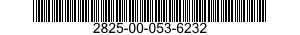 2825-00-053-6232  2825000536232 000536232
