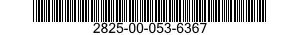 2825-00-053-6367  2825000536367 000536367