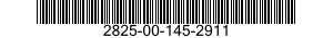2825-00-145-2911  2825001452911 001452911