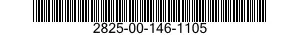2825-00-146-1105  2825001461105 001461105