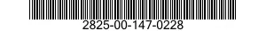 2825-00-147-0228  2825001470228 001470228