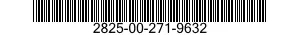 2825-00-271-9632  2825002719632 002719632