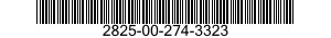 2825-00-274-3323  2825002743323 002743323