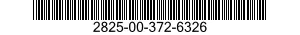 2825-00-372-6326 VALVE,THROTTLE,TRIP 2825003726326 003726326