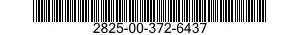 2825-00-372-6437  2825003726437 003726437
