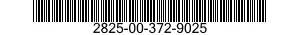 2825-00-372-9025  2825003729025 003729025