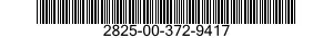 2825-00-372-9417  2825003729417 003729417