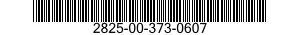 2825-00-373-0607  2825003730607 003730607