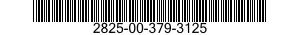 2825-00-379-3125 BLADE SET,STEAM TURBINE 2825003793125 003793125