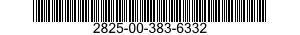 2825-00-383-6332  2825003836332 003836332