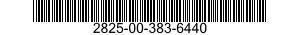 2825-00-383-6440  2825003836440 003836440