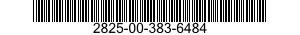2825-00-383-6484  2825003836484 003836484